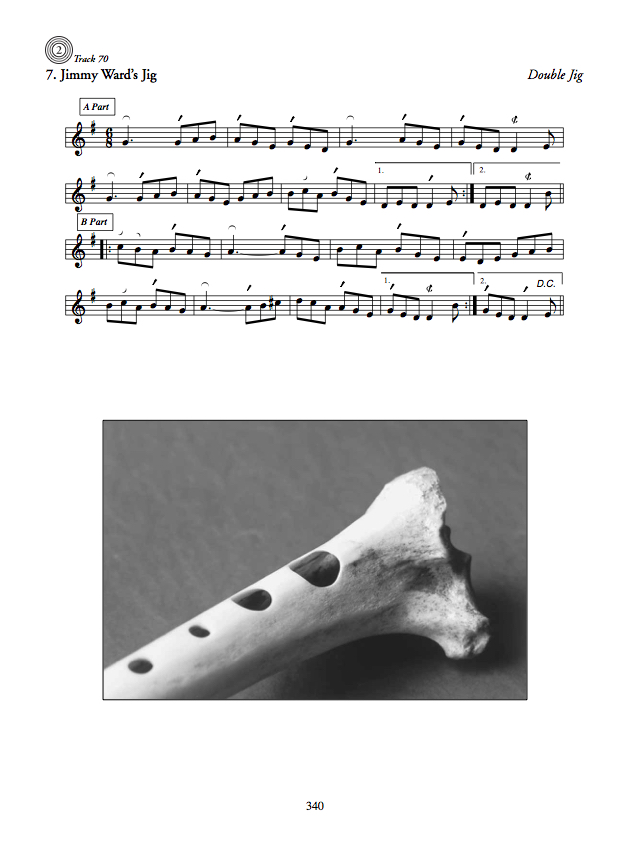 the tin flute chapter summary