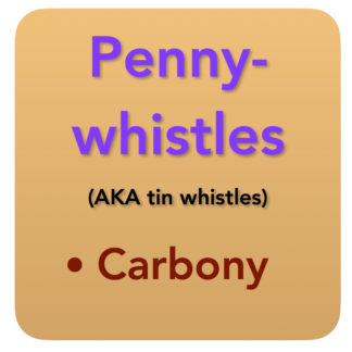 Pennywhistles